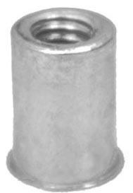 Thin Sheet Metal Rivet Nuts